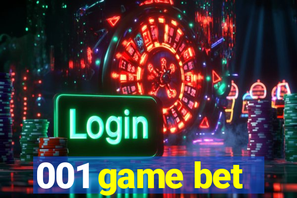 001 game bet